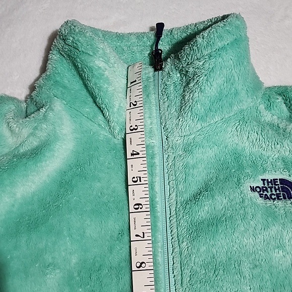 The North Face Full Zip Fleece Jacket - Picture 6 of 8